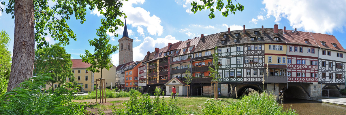 Immobilienbewertung in Thüringen
