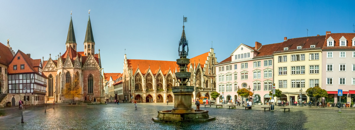 Immobilienbewertung in Niedersachsen