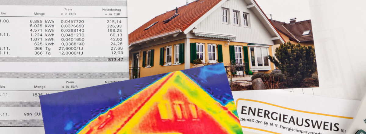 Was ist der Unterschied zwischen dem Bedarfs- und dem Verbrauchsenergieausweis? Was ist der Unterschied zwischen dem Bedarfs- und dem Verbrauchsenergieausweis?