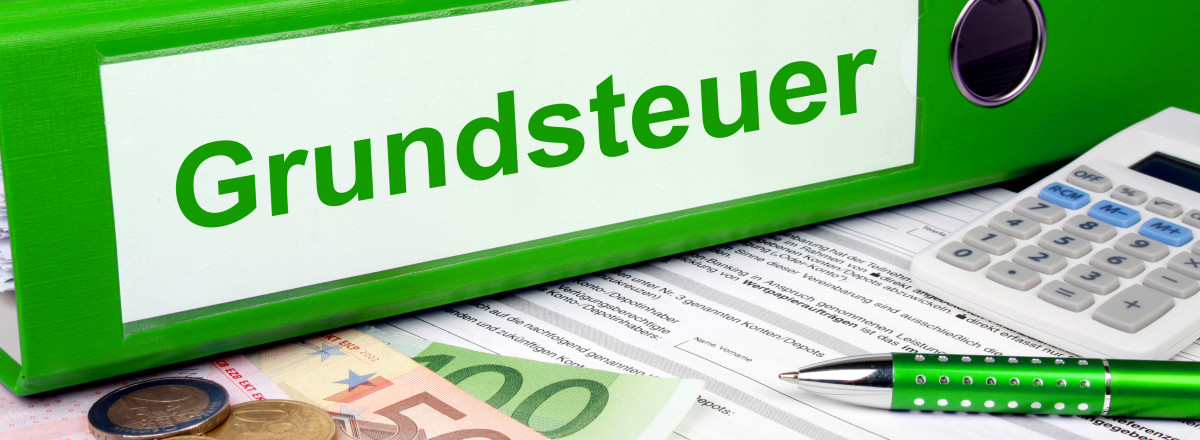 Geplante Neuerungen bei der Grundsteuer Geplante Neuerungen bei der Grundsteuer