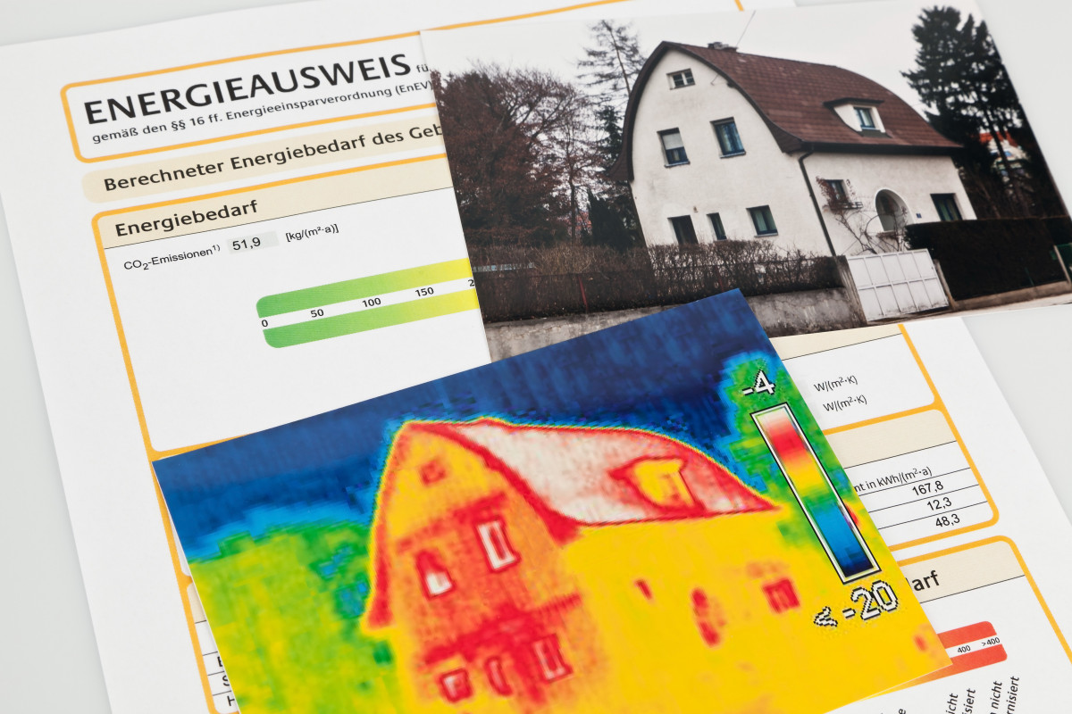 Was Sie zum Thema Energieausweis wissen sollten