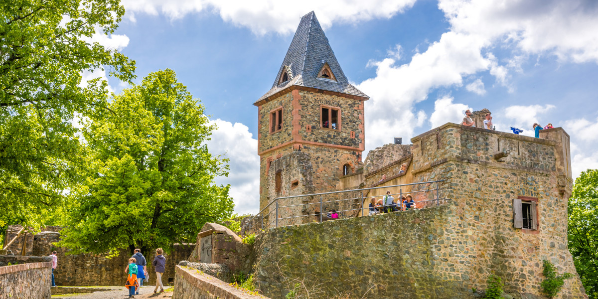 Immobilienbesichtigungen und Erstellung von Wertgutachten in Hessen