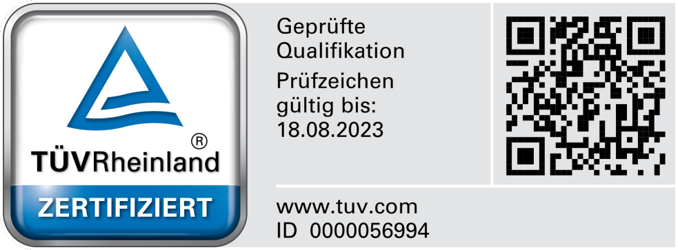 TÜV Rheinland zertifizierte Bausachverständige für Immobilienbewertung, Daniela Gutsche TÜV Rheinland zertifizierte Bausachverständige für Immobilienbewertung, Daniela Gutsche